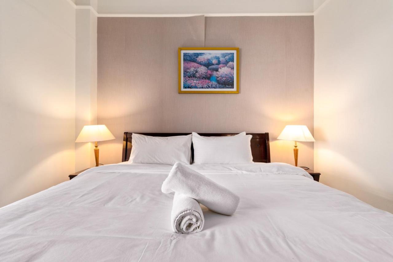 Luxhouz Suites At Times Square 吉隆坡 外观 照片