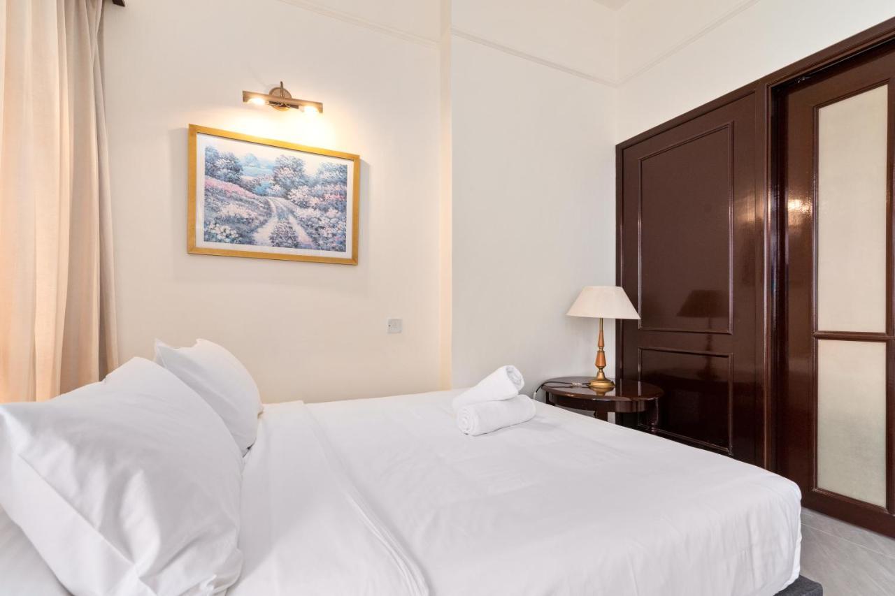 Luxhouz Suites At Times Square 吉隆坡 外观 照片
