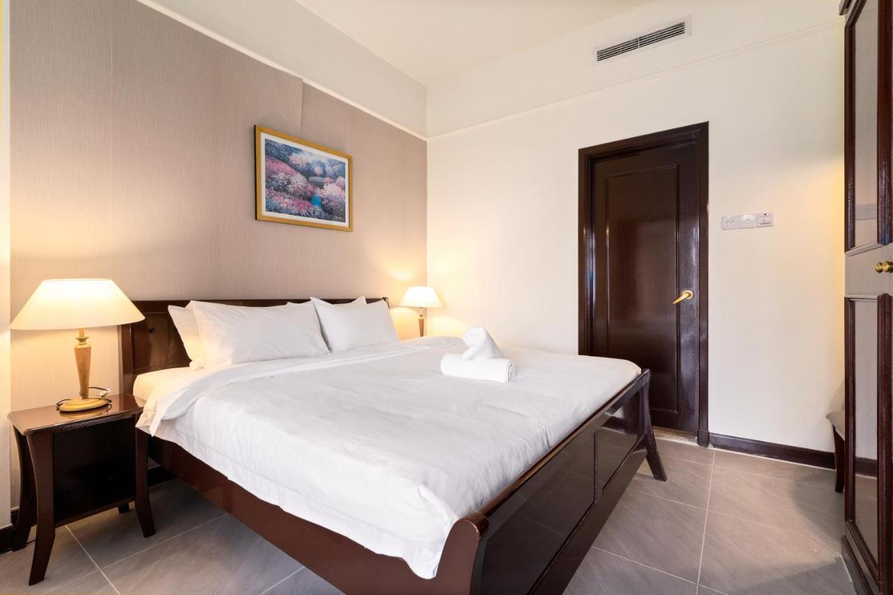 Luxhouz Suites At Times Square 吉隆坡 外观 照片