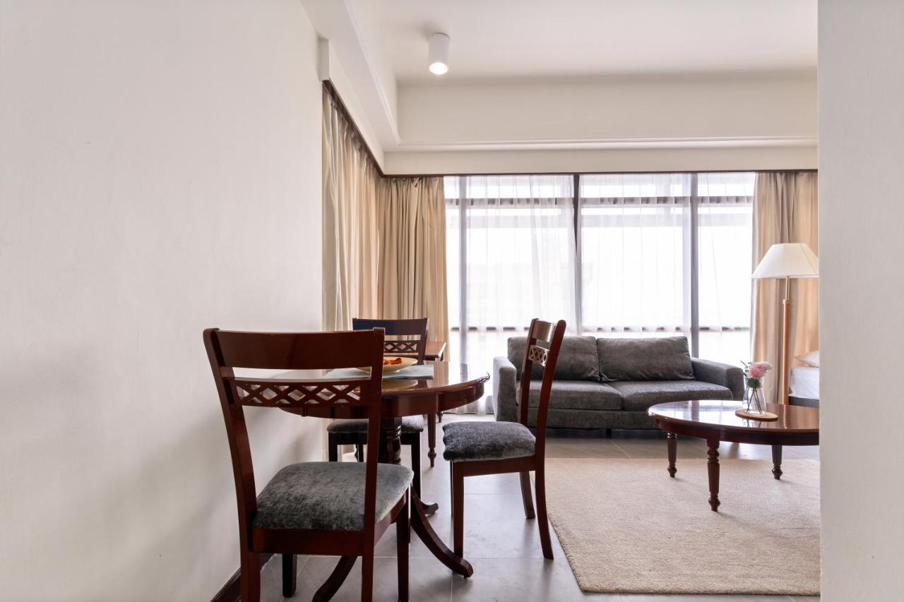 Luxhouz Suites At Times Square 吉隆坡 外观 照片