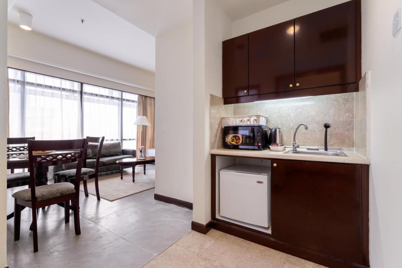 Luxhouz Suites At Times Square 吉隆坡 外观 照片