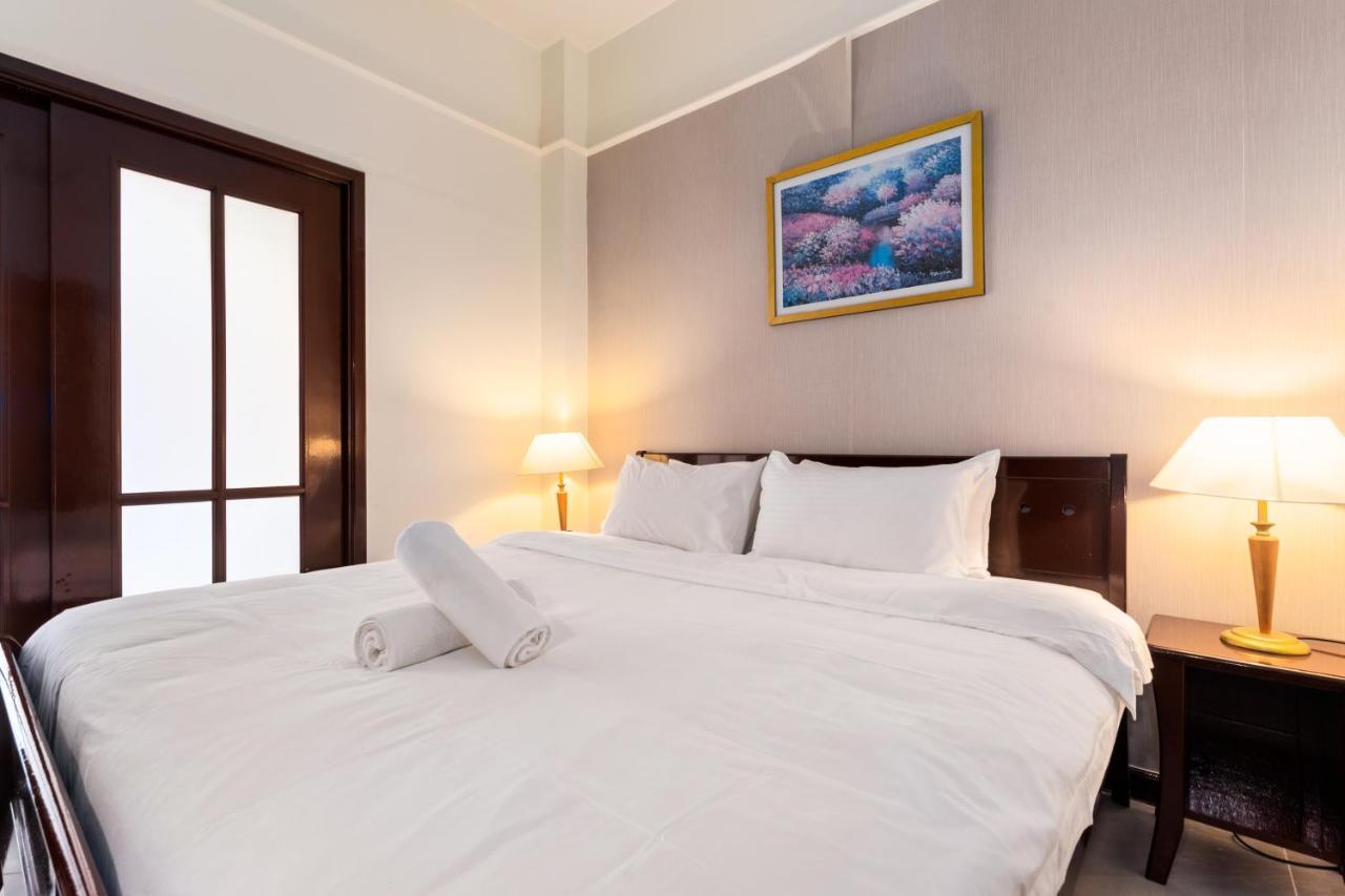 Luxhouz Suites At Times Square 吉隆坡 外观 照片