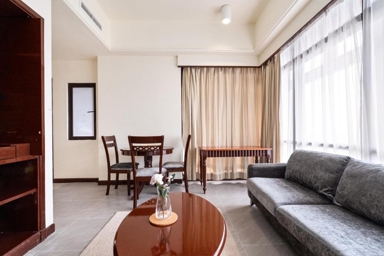 Luxhouz Suites At Times Square 吉隆坡 外观 照片