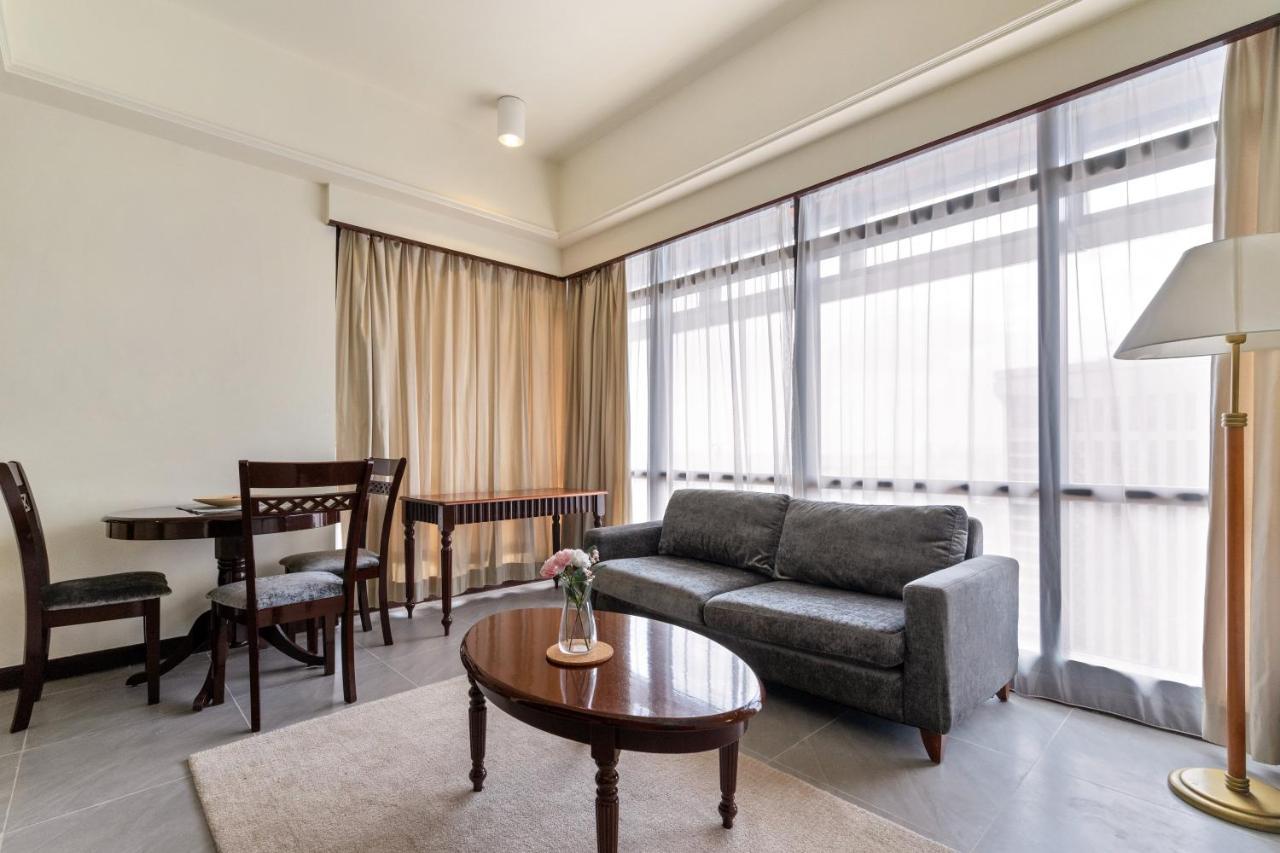 Luxhouz Suites At Times Square 吉隆坡 外观 照片