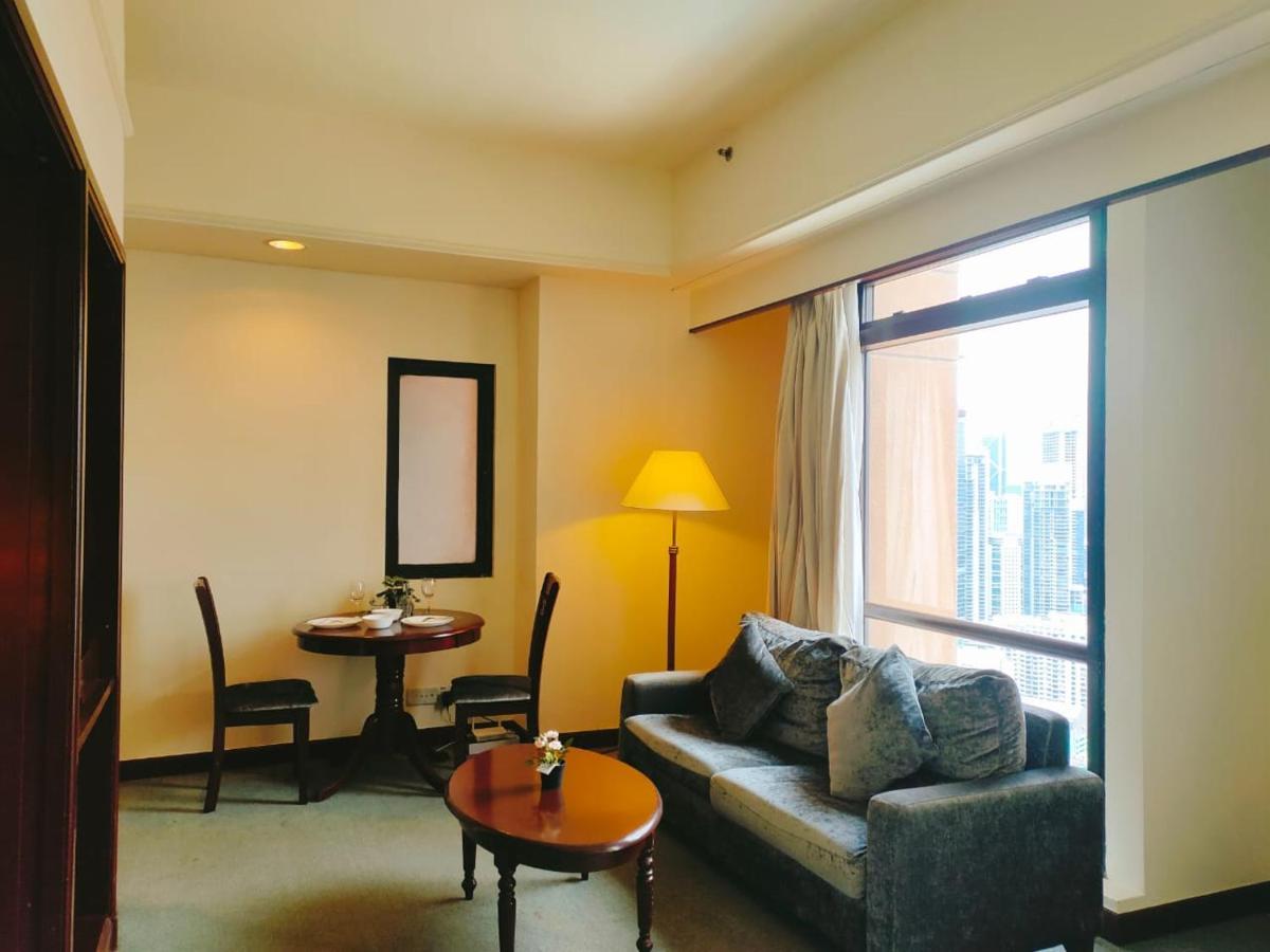 Luxhouz Suites At Times Square 吉隆坡 外观 照片