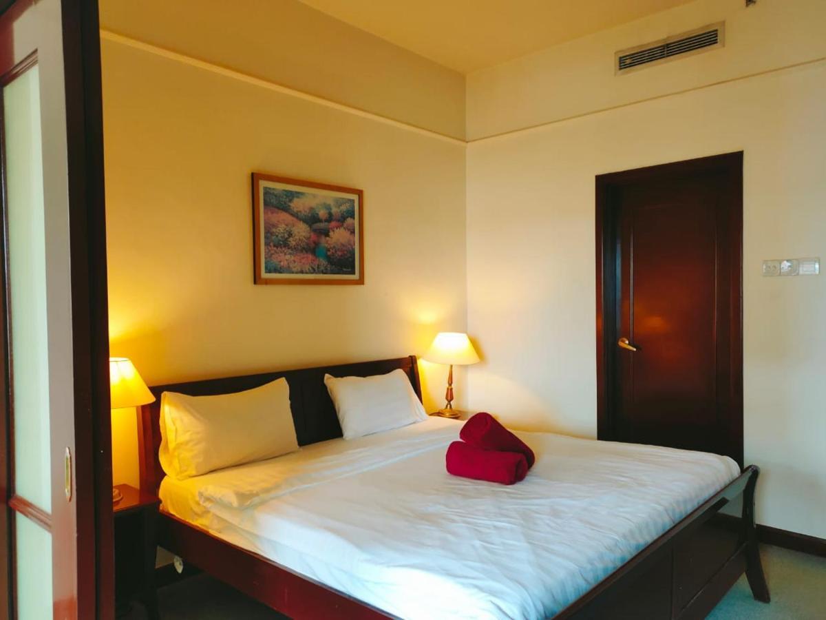 Luxhouz Suites At Times Square 吉隆坡 外观 照片