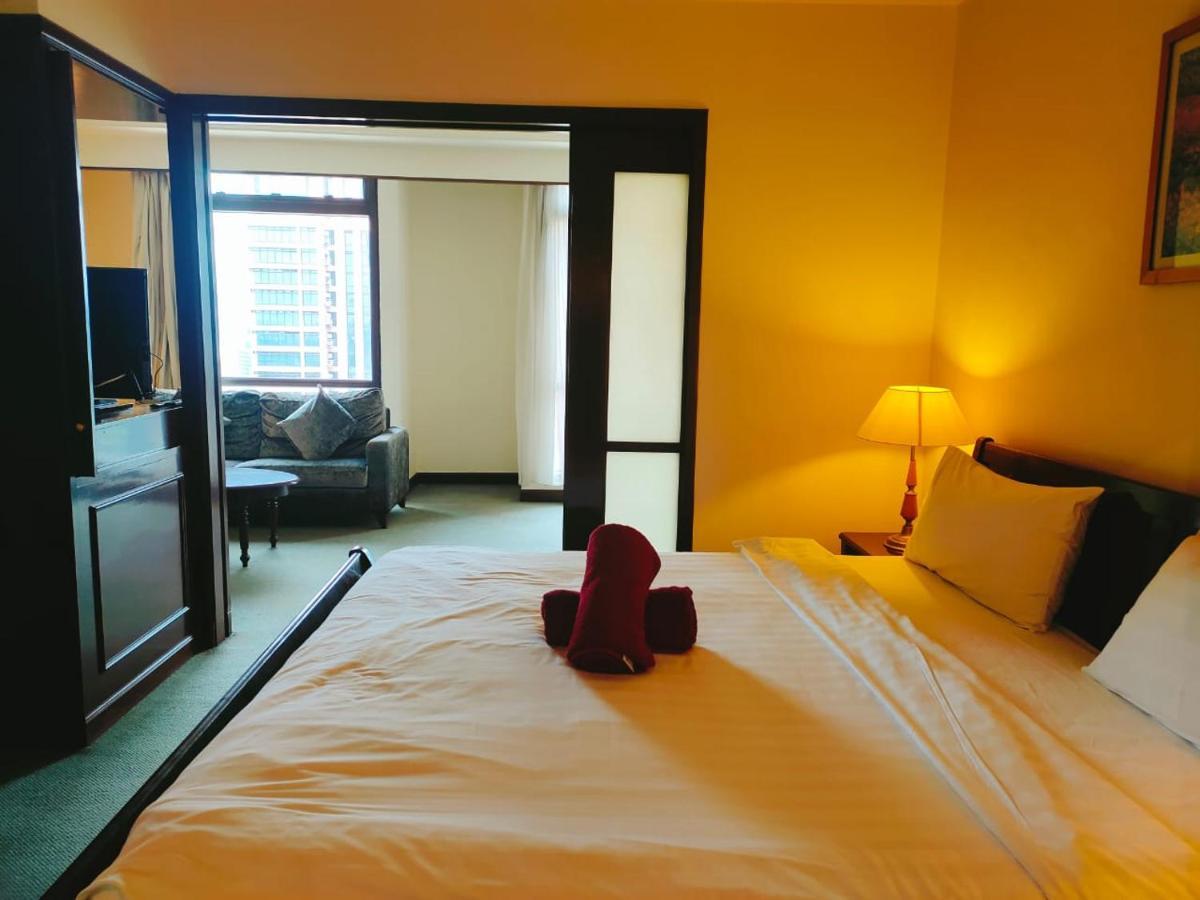 Luxhouz Suites At Times Square 吉隆坡 外观 照片
