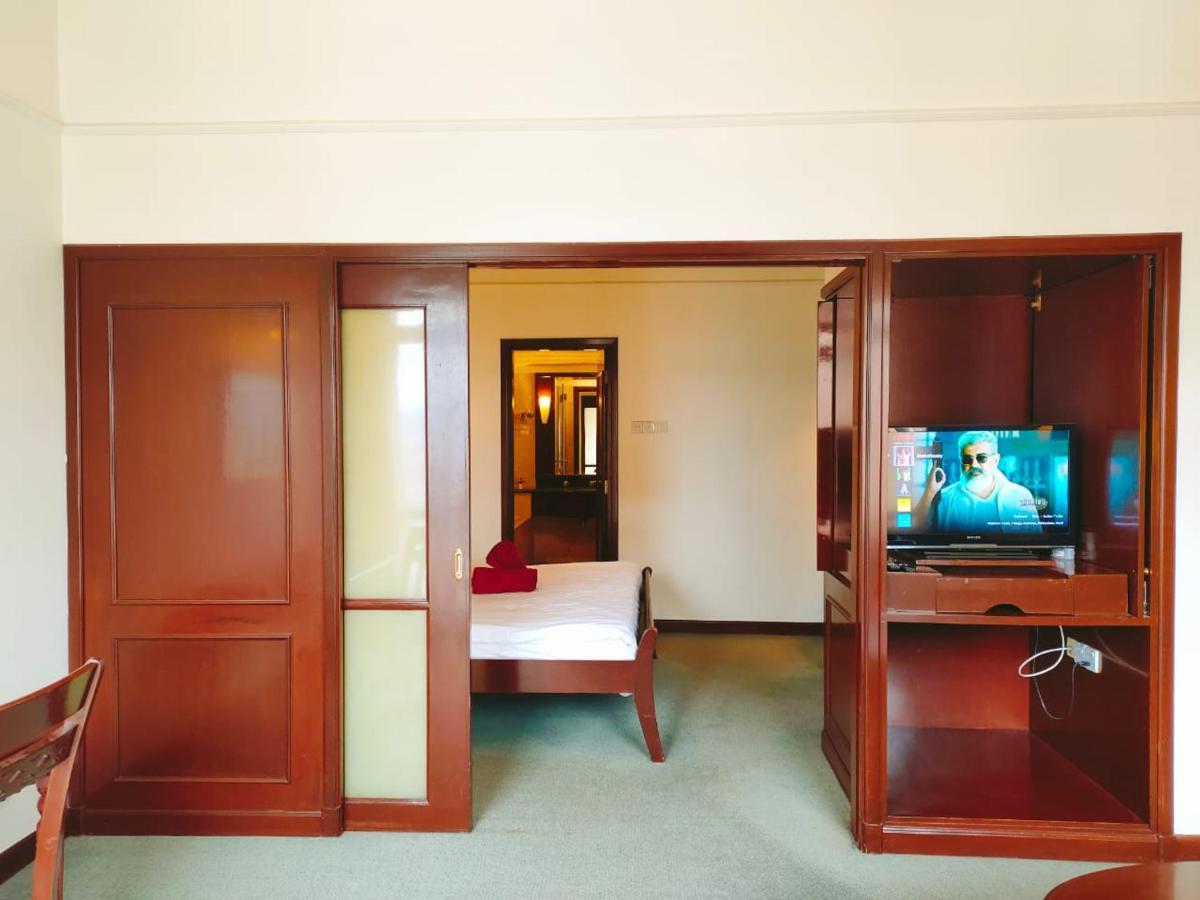 Luxhouz Suites At Times Square 吉隆坡 外观 照片