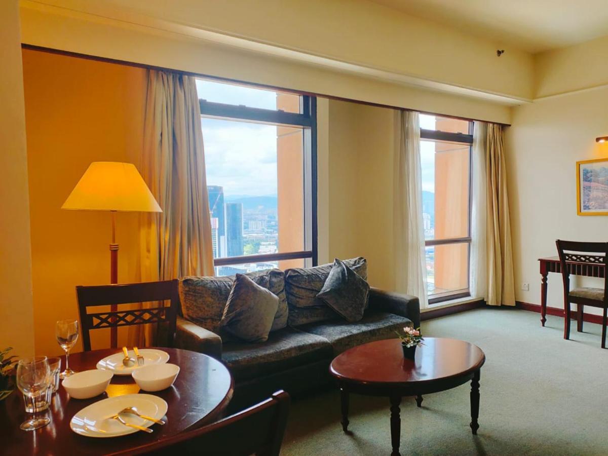 Luxhouz Suites At Times Square 吉隆坡 外观 照片