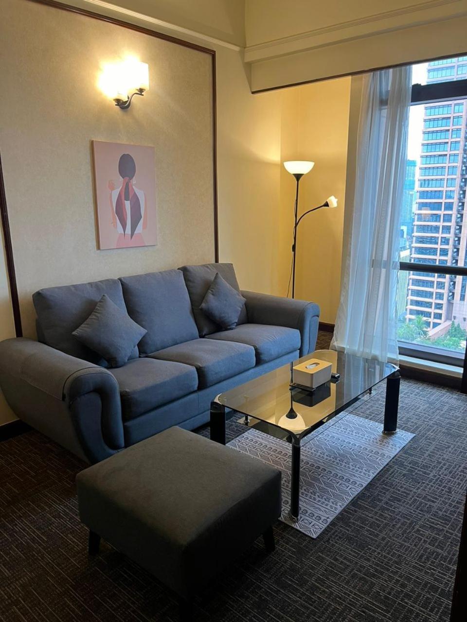 Luxhouz Suites At Times Square 吉隆坡 外观 照片