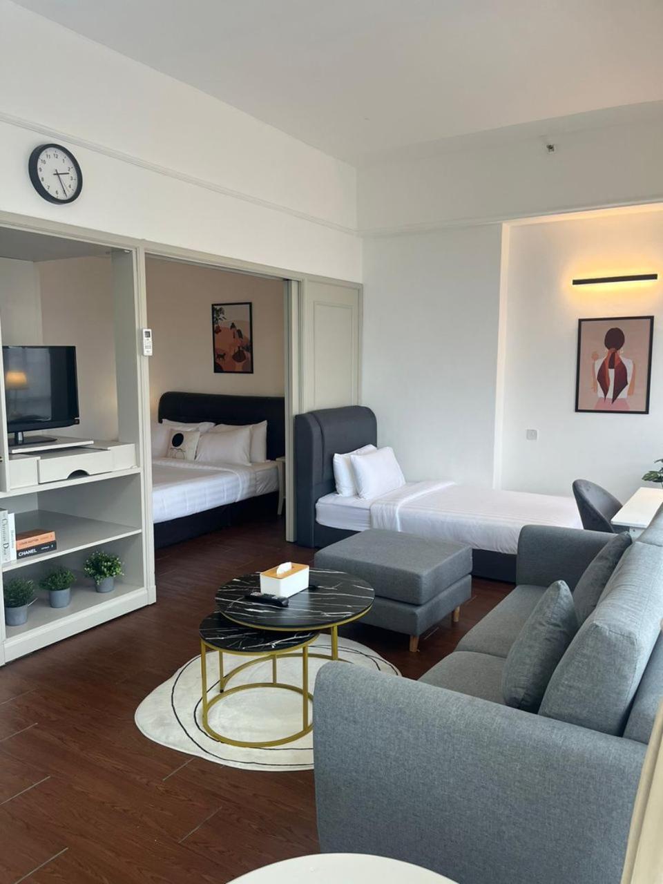 Luxhouz Suites At Times Square 吉隆坡 外观 照片