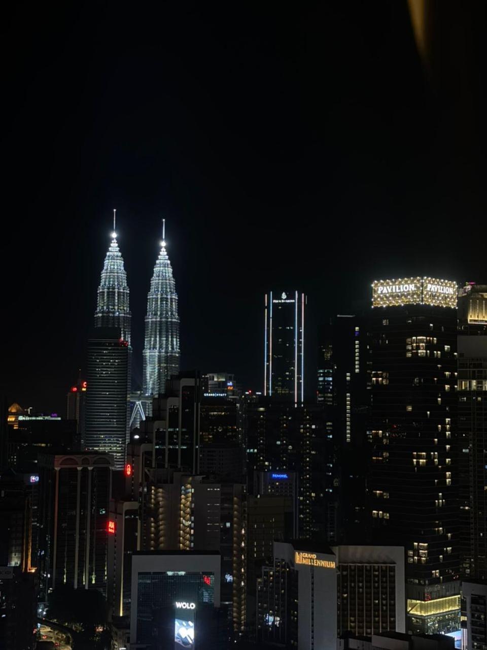 Luxhouz Suites At Times Square 吉隆坡 外观 照片