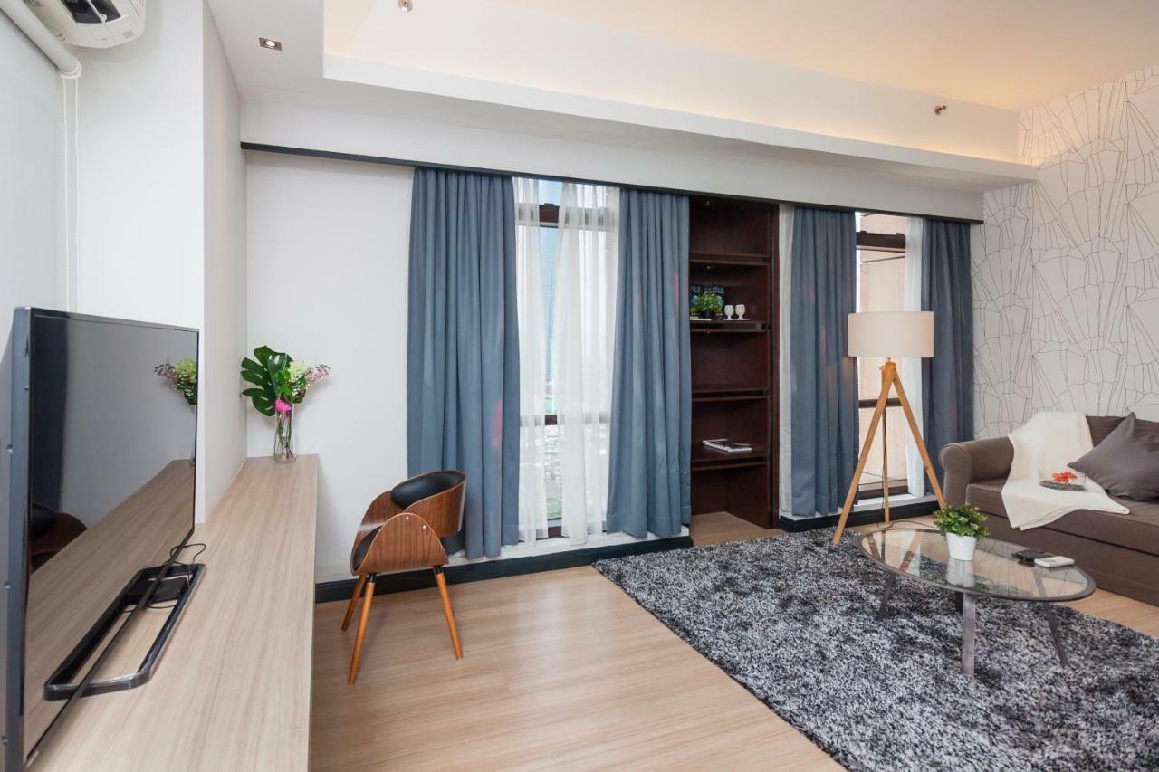 Luxhouz Suites At Times Square 吉隆坡 外观 照片