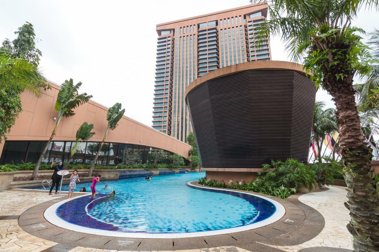 Luxhouz Suites At Times Square 吉隆坡 外观 照片