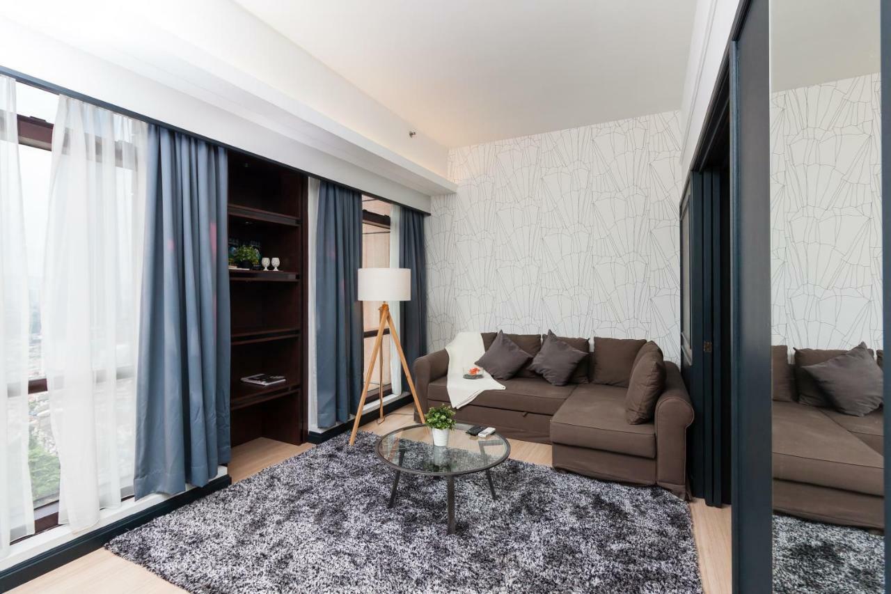 Luxhouz Suites At Times Square 吉隆坡 外观 照片