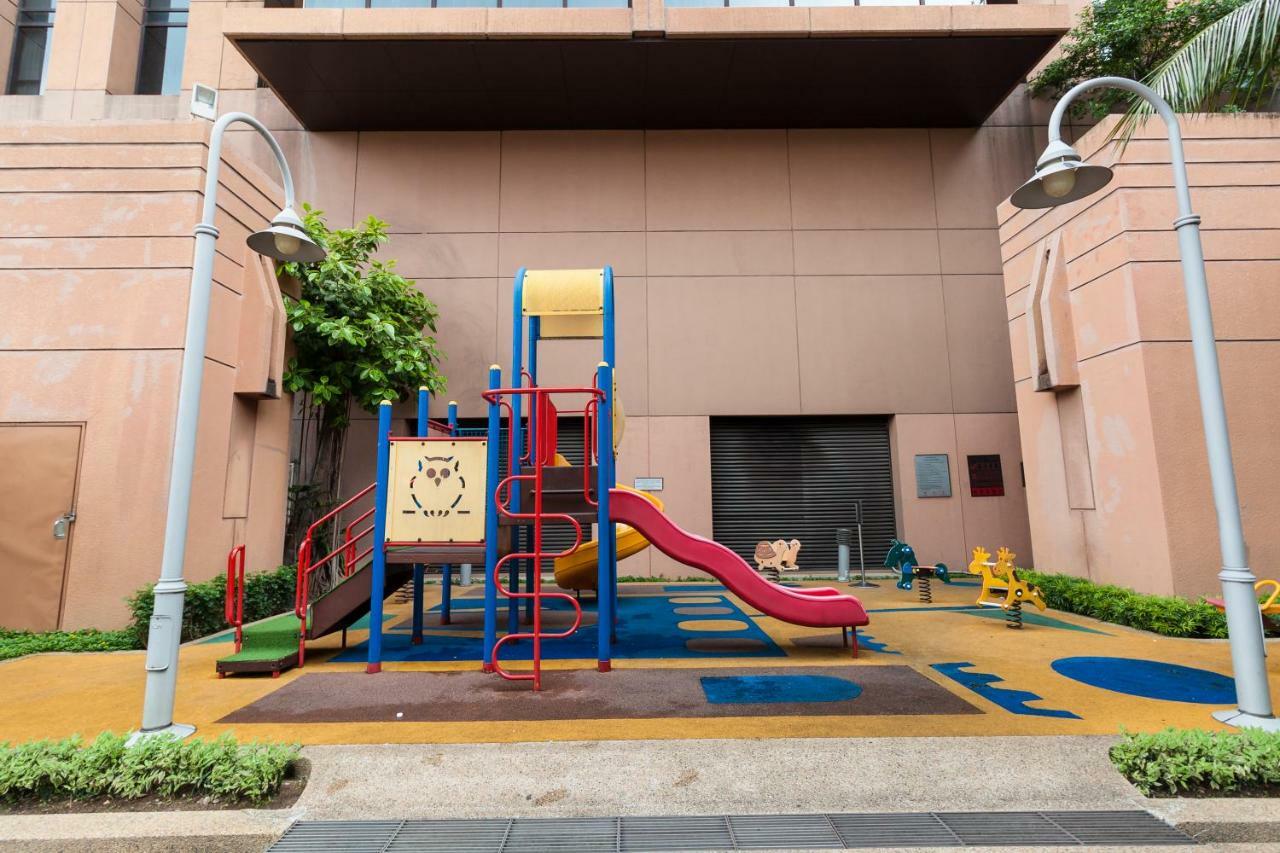 Luxhouz Suites At Times Square 吉隆坡 外观 照片