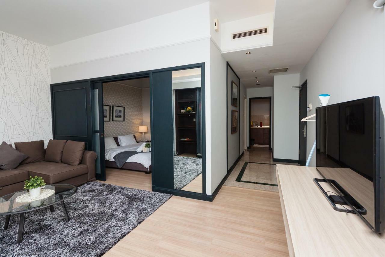 Luxhouz Suites At Times Square 吉隆坡 外观 照片