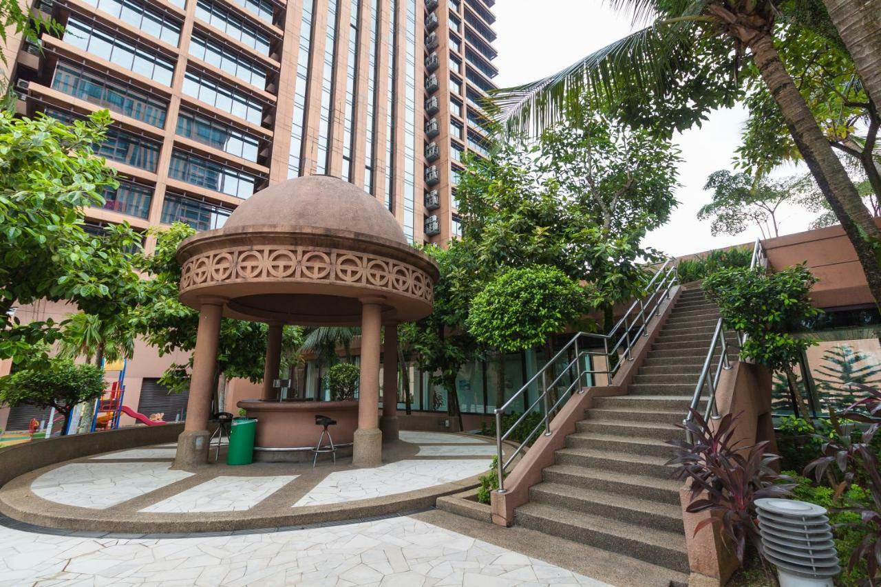 Luxhouz Suites At Times Square 吉隆坡 外观 照片