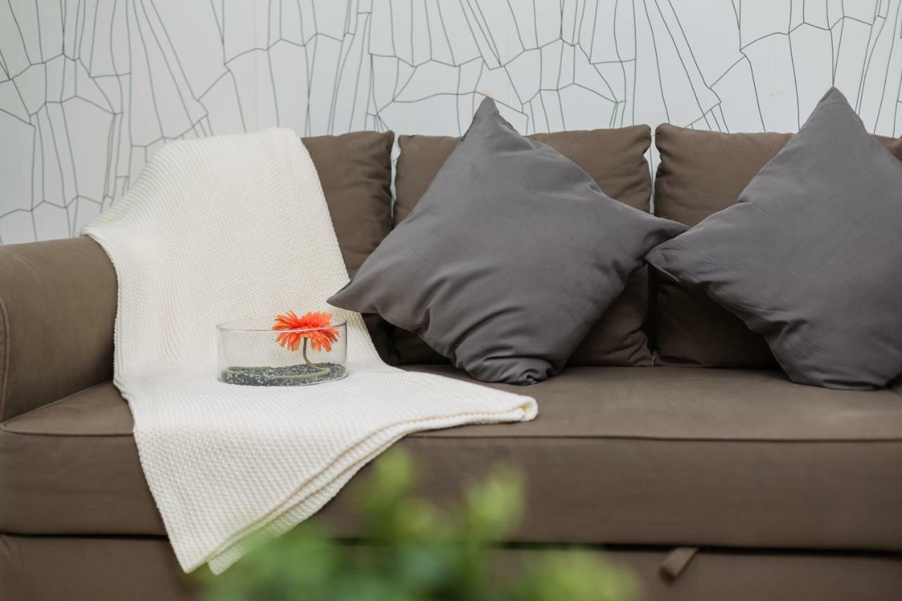 Luxhouz Suites At Times Square 吉隆坡 外观 照片