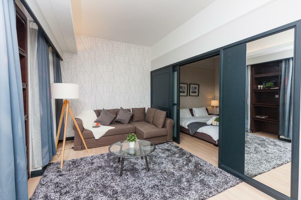 Luxhouz Suites At Times Square 吉隆坡 外观 照片